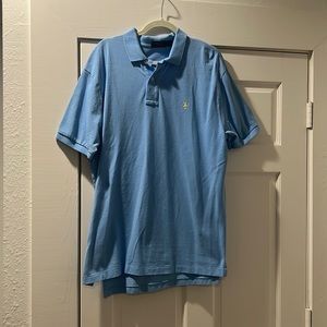 Polo Ralph Lauren blue shirt, size XL